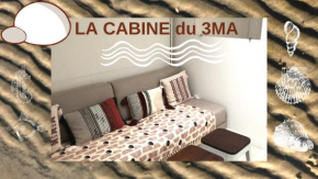 La cabine du 3MA